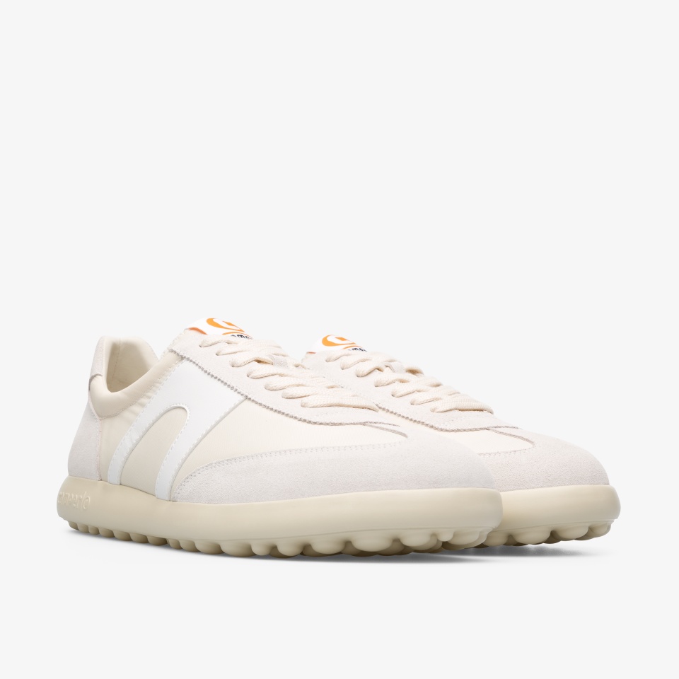 Tenis Camper Pelotas Xlite Hombre - Blancas/Creme | Camper Mexico + 0569WGDEX